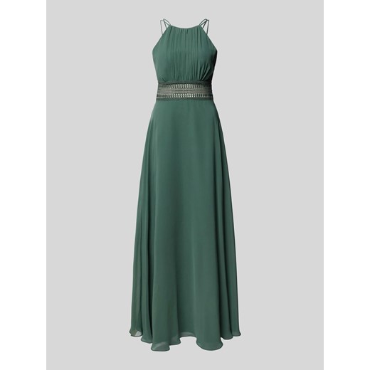 Sukienka wieczorowa z koronką szydełkową ze sklepu Peek&Cloppenburg  w kategorii Sukienki - zdjęcie 170409550