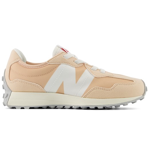 Buty dziecięce New Balance PH327LN – pomarańczowe ze sklepu streetstyle24.pl w kategorii Buty sportowe dziecięce - zdjęcie 170409580