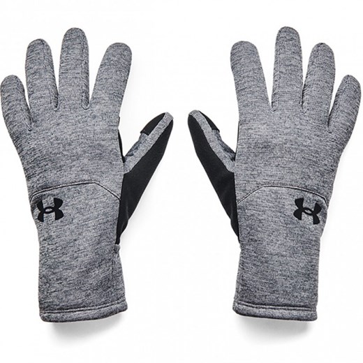 Męskie rękawiczki treningowe UNDER ARMOUR UA Storm Fleece Gloves Under Armour S wyprzedaż Sportstylestory.com