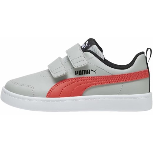 Buty Courtflex v2 V PS Jr Puma ze sklepu SPORT-SHOP.pl w kategorii Buty sportowe dziecięce - zdjęcie 170413080