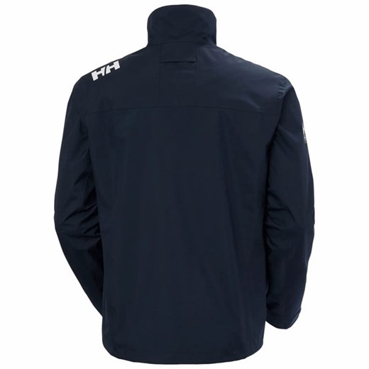 Granatowa kurtka męska Helly Hansen casual 