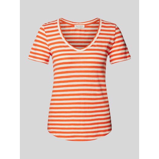 T-shirt w paski ze sklepu Peek&Cloppenburg  w kategorii Bluzki damskie - zdjęcie 170413340