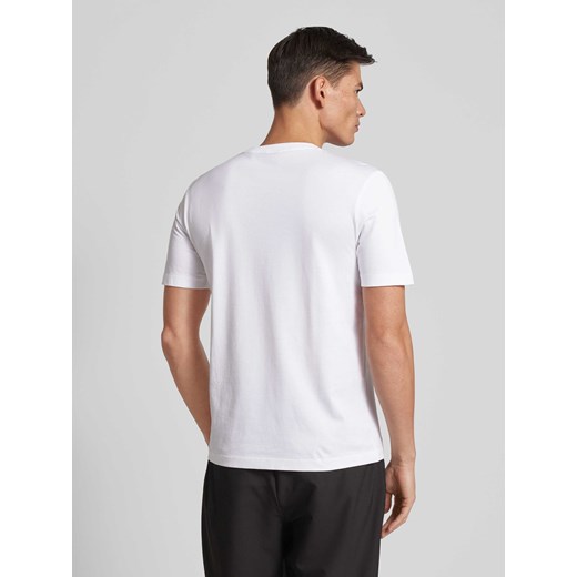 T-shirt z czystej bawełny model ‘Tiburt’ XL Peek&Cloppenburg 