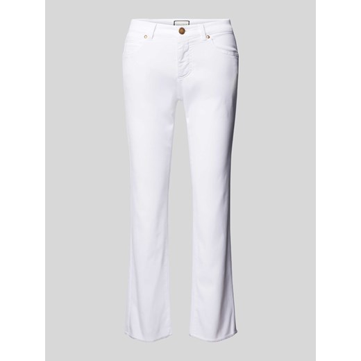 Jeansy z poszerzaną nogawką i 5 kieszeniami model ‘CLAIRE’ ze sklepu Peek&Cloppenburg  w kategorii Jeansy damskie - zdjęcie 170413542