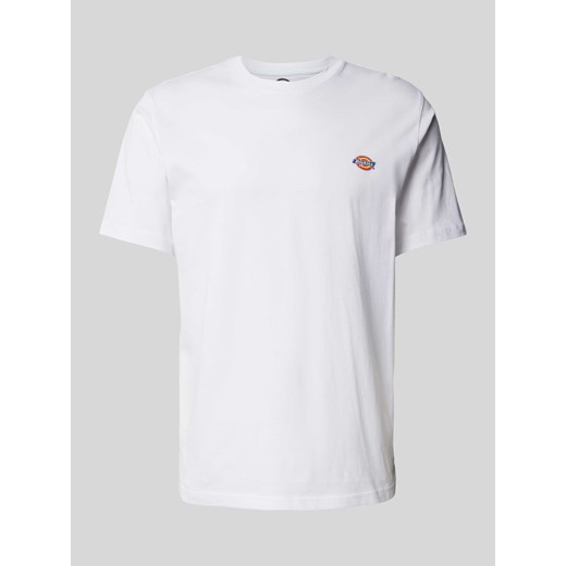 T-shirt z nadrukiem z logo ze sklepu Peek&Cloppenburg  w kategorii T-shirty męskie - zdjęcie 170413720