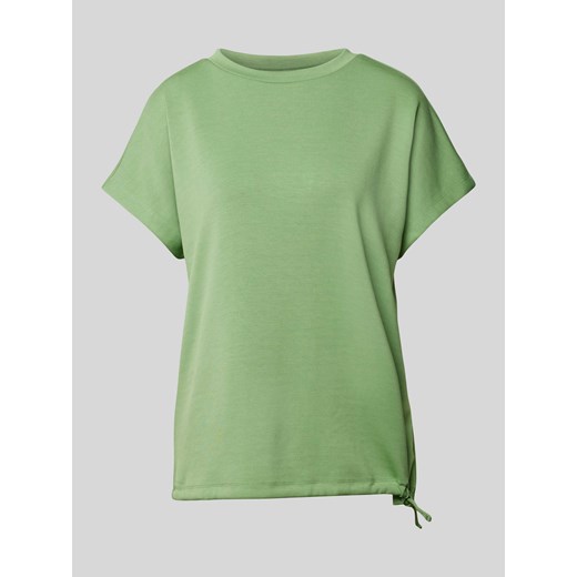 T-shirt z rękawem o dł. 1/2 model ‘BANU’ ze sklepu Peek&Cloppenburg  w kategorii Bluzki damskie - zdjęcie 170413864