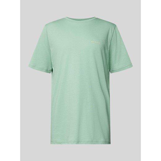 T-shirt z nadrukiem z logo model ‘Stundon’ ze sklepu Peek&Cloppenburg  w kategorii T-shirty męskie - zdjęcie 170413962