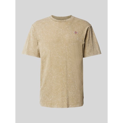 T-shirt z naszywką z logo model ‘NEWINGTON’ ze sklepu Peek&Cloppenburg  w kategorii T-shirty męskie - zdjęcie 170414180