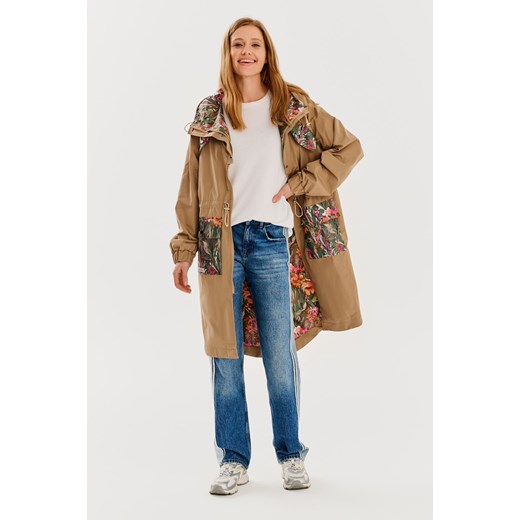 Parka damska Naoko