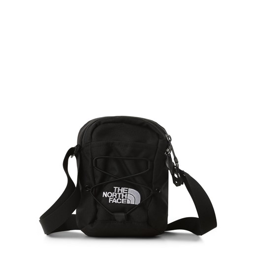 The North Face Męska torba na ramię Mężczyźni czarny jednolity The North Face ONE SIZE vangraaf