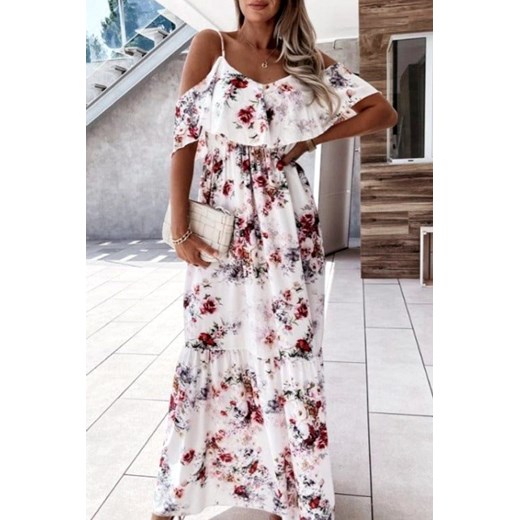 Sukienka PROLENSA XXL/XXXL okazyjna cena Ivet Shop