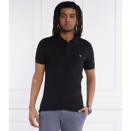 T-shirt męski Calvin Klein z krótkimi rękawami
