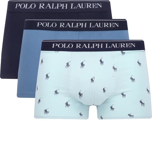 POLO RALPH LAUREN Bokserki 3-pack ze sklepu Gomez Fashion Store w kategorii Majtki męskie - zdjęcie 170417333