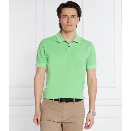 BOSS ORANGE Polo Prime | Regular Fit ze sklepu Gomez Fashion Store w kategorii T-shirty męskie - zdjęcie 170417340