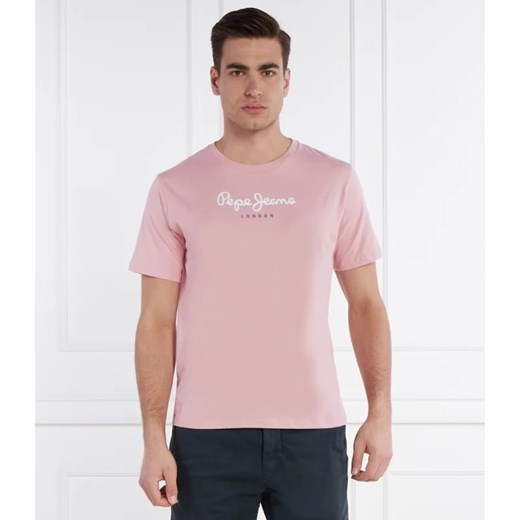 Pepe Jeans London T-shirt eggo | Regular Fit L Gomez Fashion Store wyprzedaż