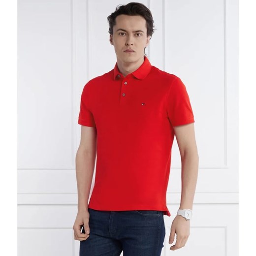T-shirt męski Tommy Hilfiger z krótkim rękawem 
