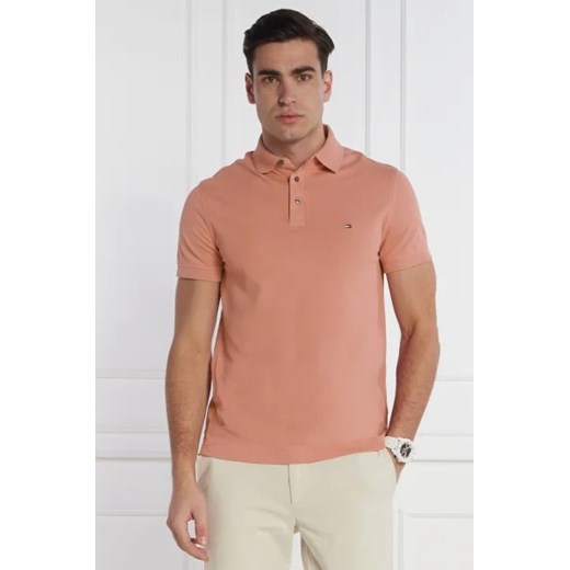 T-shirt męski Tommy Hilfiger z bawełny 