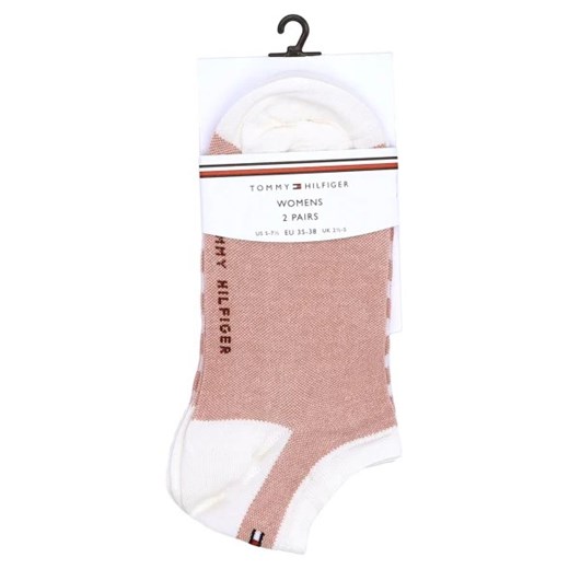 Skarpetki damskie Tommy Hilfiger z elastanu