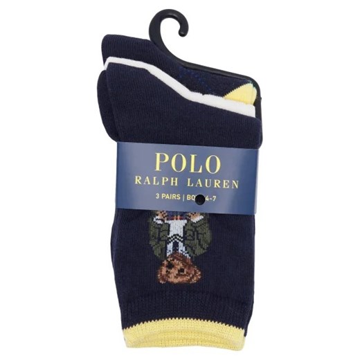 Skarpetki dziecięce Polo Ralph Lauren 