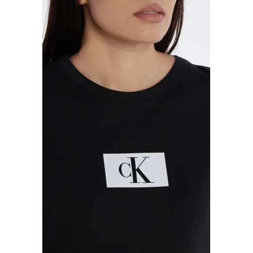 Calvin Klein Underwear Koszula nocna | Relaxed fit Calvin Klein Underwear XS Gomez Fashion Store