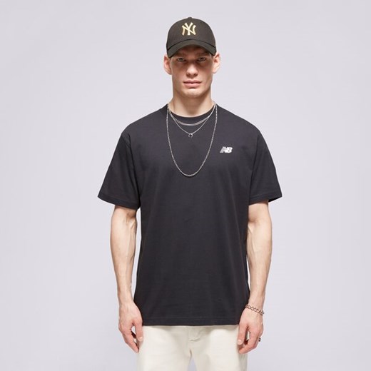 NEW BALANCE T-SHIRT SMALL LOGO ze sklepu Sizeer w kategorii T-shirty męskie - zdjęcie 170420260