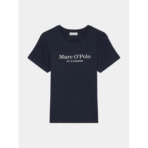 Marc O'Polo T-Shirt 402 2293 51055 Granatowy Regular Fit M MODIVO