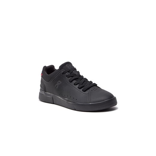 On Sneakersy Roger Advantage 3MD10640485 Czarny ze sklepu MODIVO w kategorii Trampki męskie - zdjęcie 170424462