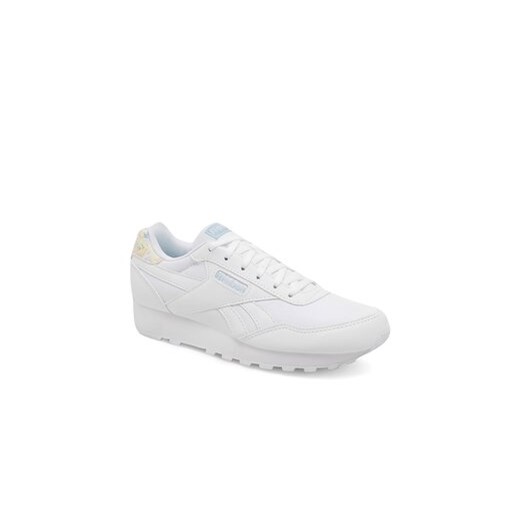 Reebok Sneakersy Rewind Run GV6944 Biały ze sklepu MODIVO w kategorii Buty sportowe damskie - zdjęcie 170424491