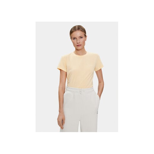 Columbia T-Shirt Sun Trek™ Graphic 1931753 Żółty Regular Fit ze sklepu MODIVO w kategorii Bluzki damskie - zdjęcie 170424963