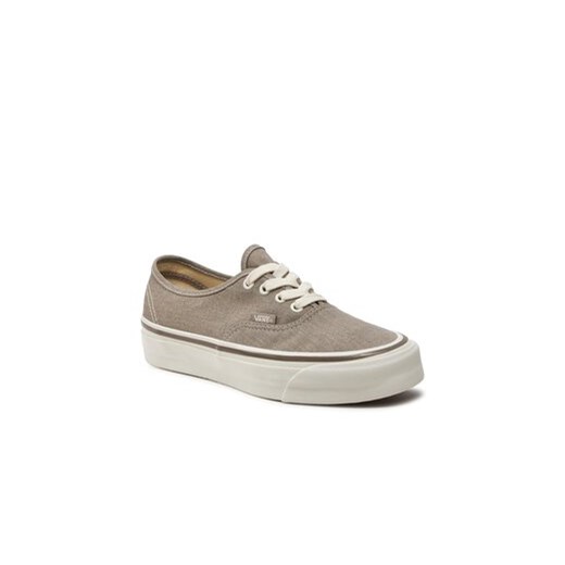 Trampki damskie Vans authentic sznurowane sportowe z tkaniny