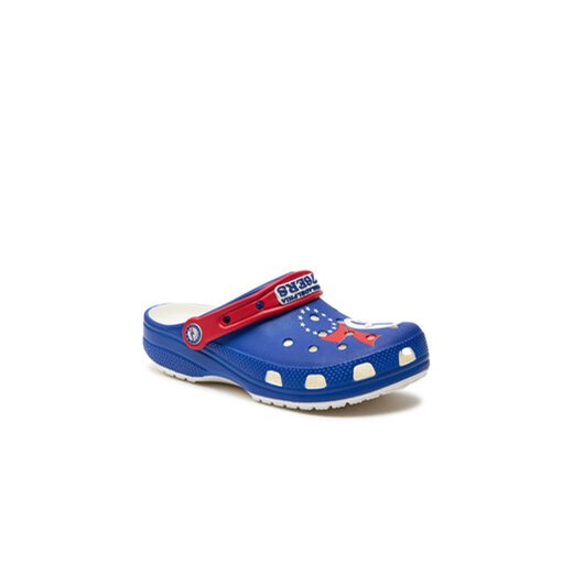 Klapki męskie Crocs bez zapięcia casual z gumy