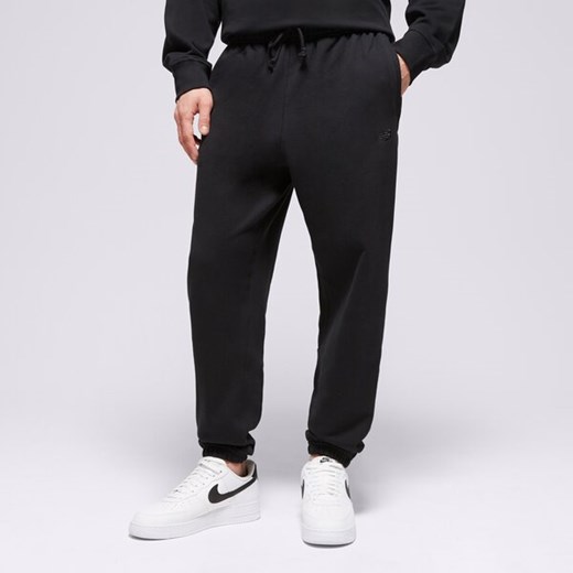 NEW BALANCE SPODNIE ATHLETICS FRENCH TERRY JOGGER ze sklepu Sizeer w kategorii Spodnie męskie - zdjęcie 170425482