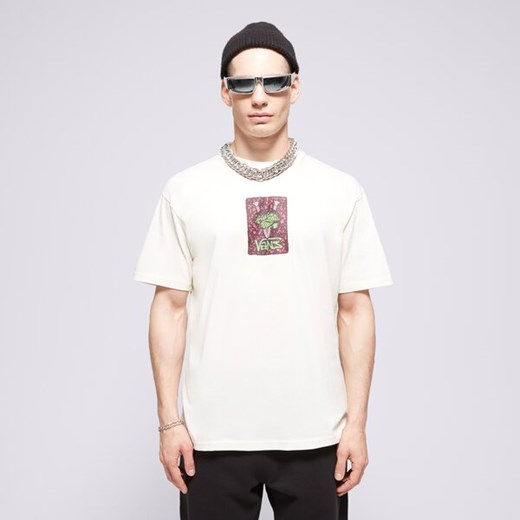 VANS T-SHIRT THINKV TEE ze sklepu Sizeer w kategorii T-shirty męskie - zdjęcie 170425540