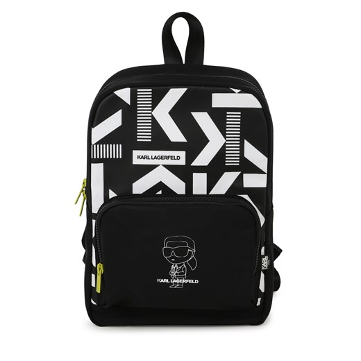 Plecak dla dzieci Karl Lagerfeld czarny 