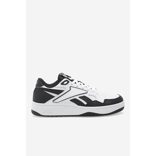 Buty sportowe męskie Reebok na wiosnę białe sznurowane