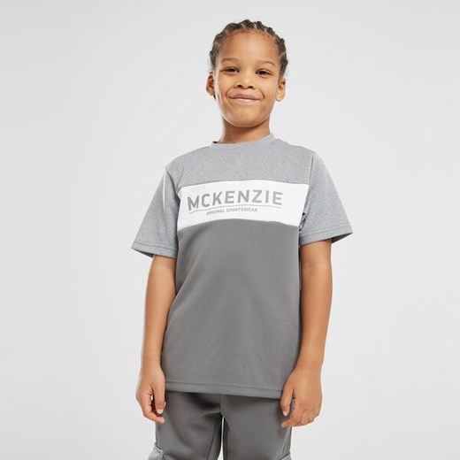 MCKENZIE T-SHIRT BELMONT PLY TEE L&#039;GRY ze sklepu JD Sports  w kategorii T-shirty chłopięce - zdjęcie 170428041