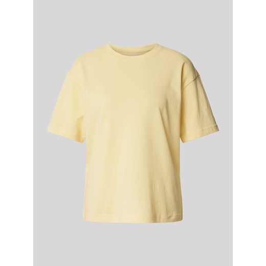 T-shirt o kroju oversized z obniżonymi ramionami ze sklepu Peek&Cloppenburg  w kategorii Bluzki damskie - zdjęcie 170428384