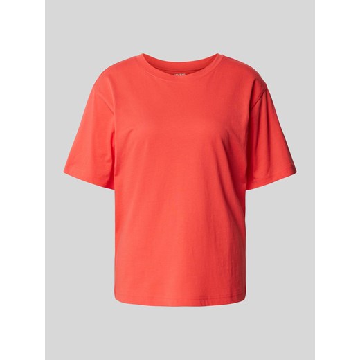 T-shirt o kroju oversized z obniżonymi ramionami ze sklepu Peek&Cloppenburg  w kategorii Bluzki damskie - zdjęcie 170428492