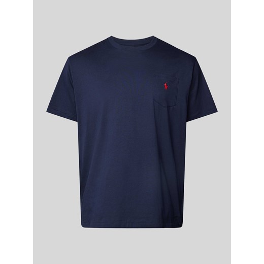T-shirt PLUS SIZE z kieszenią na piersi ze sklepu Peek&Cloppenburg  w kategorii T-shirty męskie - zdjęcie 170428531