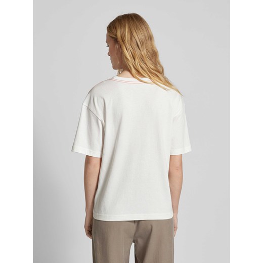 T-shirt o kroju oversized z obniżonymi ramionami M Peek&Cloppenburg 