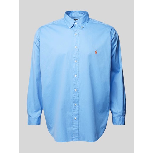 Koszula casualowa PLUS SIZE z kołnierzykiem typu button down ze sklepu Peek&Cloppenburg  w kategorii Koszule męskie - zdjęcie 170428601