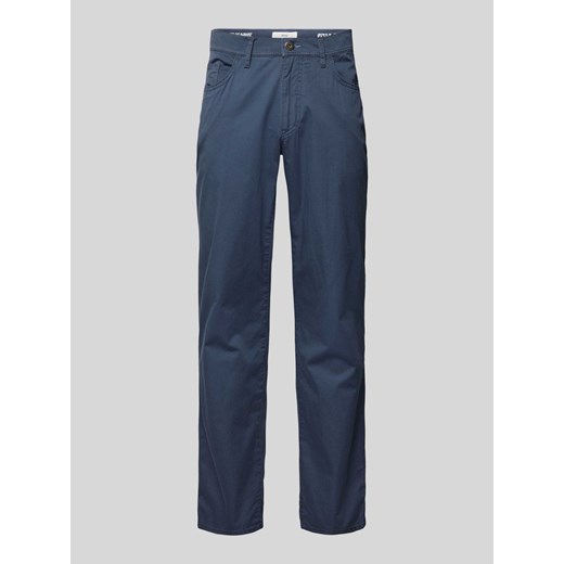 Spodnie z 5 kieszeniami model ‘CADIZ’ ze sklepu Peek&Cloppenburg  w kategorii Spodnie męskie - zdjęcie 170428602
