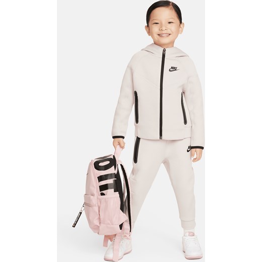 Nike dres dziewczęcy różowy na wiosnę