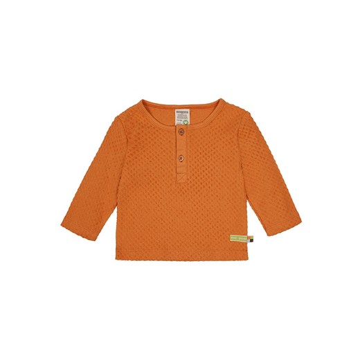 loud + proud Koszulka w kolorze pomarańczowym ze sklepu Limango Polska w kategorii Kaftaniki i bluzki - zdjęcie 170429613