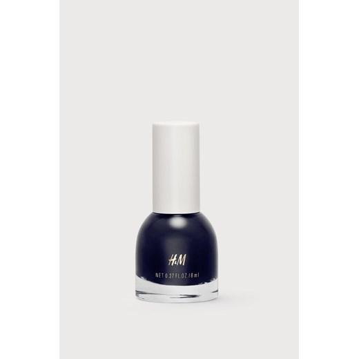 H & M - Lakier do paznokci - Niebieski H & M One Size H&M
