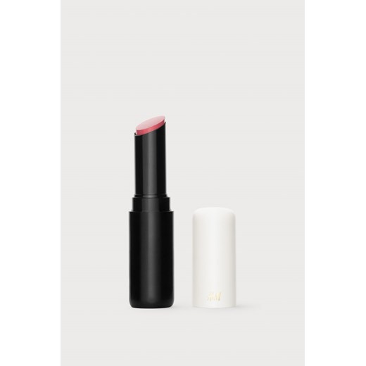 H & M - Półprzezroczysta pomadka - Różowy ze sklepu H&M w kategorii Pomadki do ust - zdjęcie 170430231