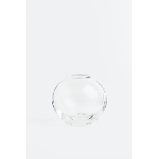 H & M - Mini wazon ze szkła - Biały ze sklepu H&M w kategorii Wazony - zdjęcie 170430251
