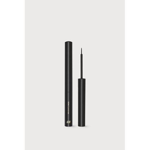 H & M - Eyeliner w płynie - Czarny ze sklepu H&M w kategorii Eyelinery - zdjęcie 170430391