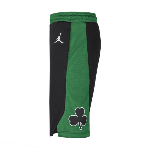 Spodenki dla dużych dzieci Boston Celtics Statement Edition Jordan NBA Swingman Jordan L Nike poland