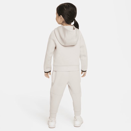 Dres dziewczęcy Nike różowy dzianinowy